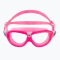 Maschera da nuoto per bambini Aquasphere Seal Kid 2 2022 rosa/rosa/chiaro 2
