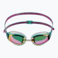 Occhiali da nuoto Aquasphere Fastlane 2022 rosa/turchese/rosa specchio 2