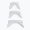 Occhialini da nuoto Aquasphere Fastlane 2022 bianco/grigio/argento speculare 6