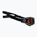 Occhiali da nuoto Aquasphere Kaiman nero/nero/ambra 3