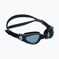 Occhialini da nuoto Aquasphere Kaiman 2022 nero/nero/scuro