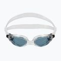 Occhialini da nuoto per bambini Aquasphere Kaiman Compact trasparenti/fumè 2