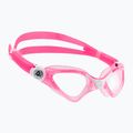 Aquasphere Kayenne rosa/bianco/chiaro per bambini EP3010209LC