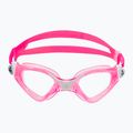 Aquasphere Kayenne rosa/bianco/chiaro per bambini EP3010209LC 2