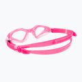 Aquasphere Kayenne rosa/bianco/chiaro per bambini EP3010209LC 4