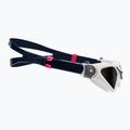 Occhialini da nuoto per bambini Aquasphere Kayenne Compact 2022 bianco/grigio/marrone polarizzato 3