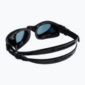 Occhiali da nuoto Aquasphere Mako 2 nero/nero/scuro 4