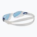 Occhiali da nuoto Aquasphere Mako 2 trasparenti/blu/blu 4