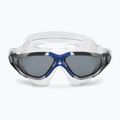 Maschera Aquasphere Vista trasparente/grigio scuro MS5050012LD 7