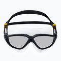 Maschera da nuoto Aquasphere Vista grigio scuro/nero/argento specchiato 2