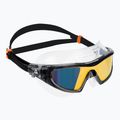 Aquasphere Vista Pro grigio scuro/nero maschera da nuoto MS5041201LMO