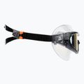 Aquasphere Vista Pro grigio scuro/nero maschera da nuoto MS5041201LMO 3