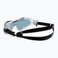 Maschera Aquasphere Vista Xp trasparente/nera MS5090001LD 4