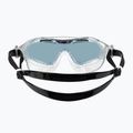 Maschera Aquasphere Vista Xp trasparente/nera MS5090001LD 5