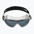 Maschera Aquasphere Vista Xp trasparente/nera MS5090001LD 7