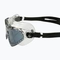 Maschera Aquasphere Vista Xp trasparente/nera MS5090001LD 10