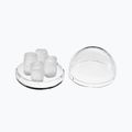Inserti auricolari Aquasphere X4 trasparenti/trasparenti
