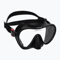 Aqualung Nabul Set Snorkeling nero/nero 2