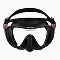 Aqualung Nabul Set Snorkeling nero/nero 3