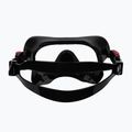 Aqualung Nabul Set Snorkeling nero/nero 6