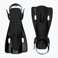 Aqualung Nabul Set Snorkeling nero/nero 8