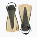 Aqualung Nabul Set per lo snorkeling beige/verde scuro 11