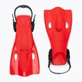 Aqualung Hero Set snorkeling per bambini rosso/oro 7