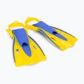 Aqualung Set Snorkeling Hero per bambini giallo/blu 7