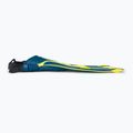 Pinne da snorkeling Aqualung Fizz yellow/pert 3