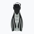 Pinne da snorkeling Aqualung Fizz nero/argento 5