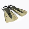 Pinne da snorkeling Aqualung Twister sabbia/oliva