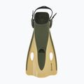 Pinne da snorkeling Aqualung Twister sabbia/oliva 5