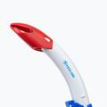 Set da snorkeling Aqualung Hawkeye Combo bianco/blu/rosso 7