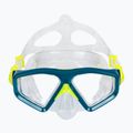 Set da snorkeling Aqualung Saturn Combo trasparente/blu 3