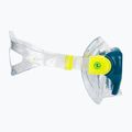 Set da snorkeling Aqualung Saturn Combo trasparente/blu 4