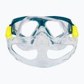 Set da snorkeling Aqualung Saturn Combo trasparente/blu 6