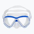 Set da snorkeling per bambini Aqualung Cub Combo trasparente/blu 3