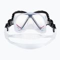 Set di boccagli per bambini Aqualung Cub Combo trasparente/rosa 6