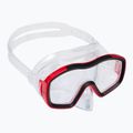 Kit snorkeling per bambini Aqualung Raccon Combo trasparente/rosso/nero 2