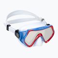 Aqualung Set Snorkeling Hero per bambini bianco/blu 2