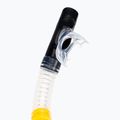 Snorkel Aqualung Gobi giallo/nero 4