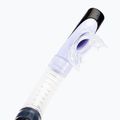 Aqualung Gobi nero/bianco snorkel 4