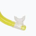 Snorkel Aqualung Pike giallo/benzina 3