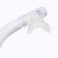 Aqualung Pike snorkel bianco/rosso 3