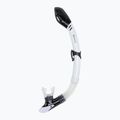 Snorkel Aqualung Gobi Dry bianco/nero