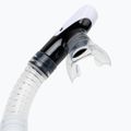 Snorkel Aqualung Gobi Dry bianco/nero 3