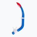 Snorkel Aqualung Pike blu/rosso per bambini 2