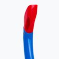 Snorkel Aqualung Pike blu/rosso per bambini 3