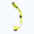 Aqualung Baffin boccaglio per bambini giallo/nero 4