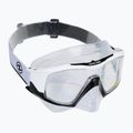 Aqualung Vita Snorkeling Set bianco/nero 2